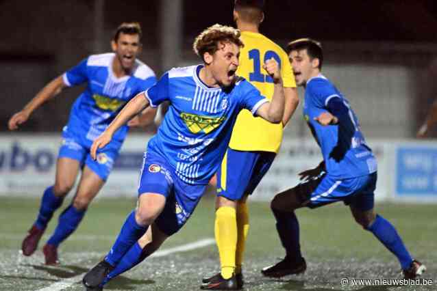 Kamil Gadzina schiet Bertem-Leefdaal in slotfase nog op en over KFC Herent: “Tja, dit zijn de mooiste overwinningen, zeker”