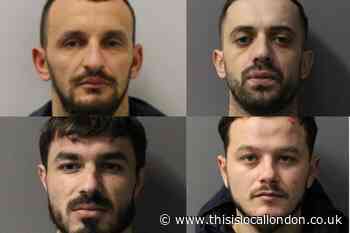 Cricklewood Kidnapping: Four jailed after police probe