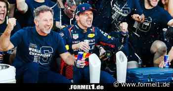 Nach Suzuka-Sieg: Max Verstappen vor Titelgewinn beim Sprint in Katar