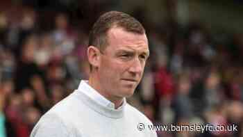 NEILL COLLINS REACTS TO WIN IN NORTHAMPTON