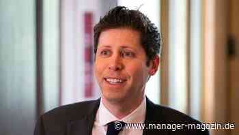 ChatGPT von OpenAI: Kann aus der Firma wirklich der nächste Tech-Gigant werden?