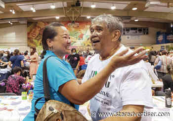 Maui’s Filipino community finds help, comfort at resource fair