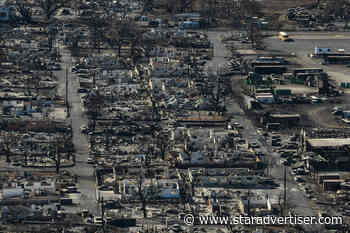 VFW to support veterans affected by Maui fires