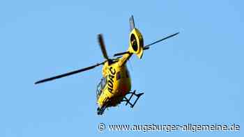 A8 wurde nach schwerem Motorradunfall in eine Richtung gesperrt