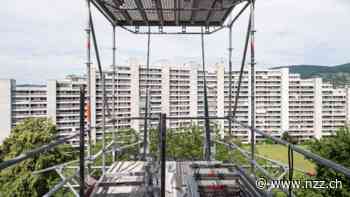 Wie saniert man einen gigantischen Wohnblock in der Schweiz, ohne alle Bewohner zu vergraulen?