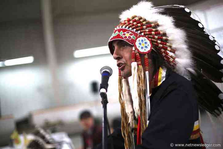 Former Grand Chief of Assembly of Manitoba Chiefs Arlen Dumas Won’t Face Criminal Charges in Harassment Case