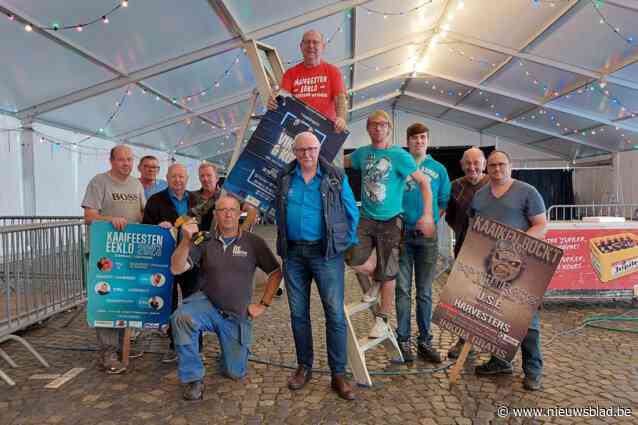 Grootste rommelmarkt van Vlaanderen mikt op 30.000 bezoekers: “Door de dure prijzen kopen de mensen veel meer tweedehands”