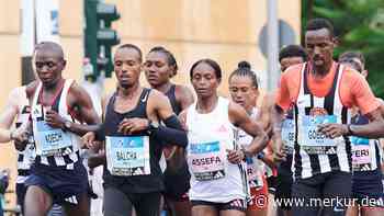 Assefa läuft Fabel-Marathon in Berlin: Petros schafft Rekord