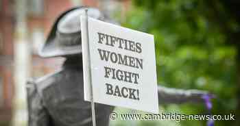 Women Against State Pension Injustice give update after investigation delays