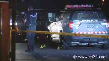 Police investigating late night shooting in north Etobicoke