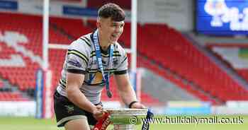 Hull KR set to land rising hooker nominated for League 1 player of the year