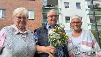 Rostock-Lichtenhagen feiert 50 Jahre Grundsteinlegung