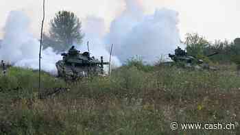 Soldaten der Ukraine-Front: «Dann sehen wir dem Feind ins Auge»