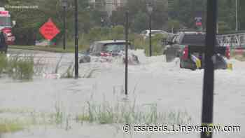 'A worst-case scenario wall': Norfolk plans massive floodwall to protect city from catastrophic storm surge