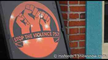 'Stop the Violence 757' leaders open first office in Portsmouth in emotional ceremony