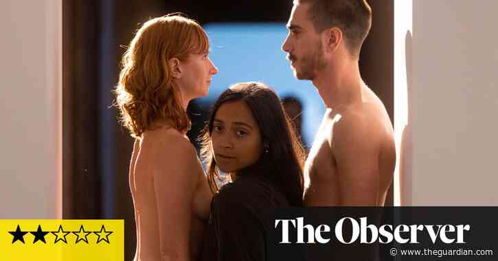 Marina Abramović review – the artist is strangely absent