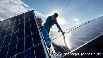 Schwache Konjunktur mildert Fachkräftemangel