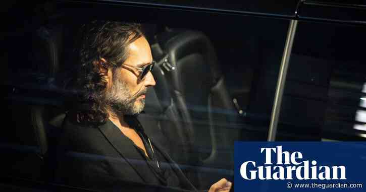 Russell Brand and why the allegations took so long to surface