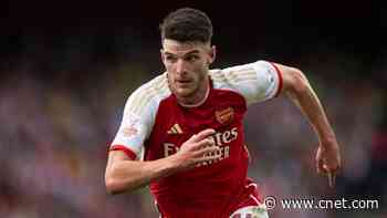 Premier League Soccer Livestream: How to Watch Arsenal vs. Tottenham From Anywhere     - CNET