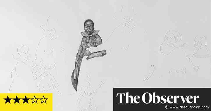 Black Atlantic: Power, People, Resistance review – a welcome if partial reckoning