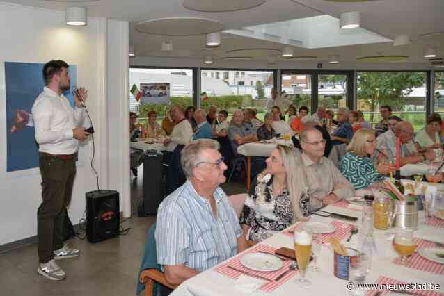 Gemeente bedankt vrijwilligers met etentje