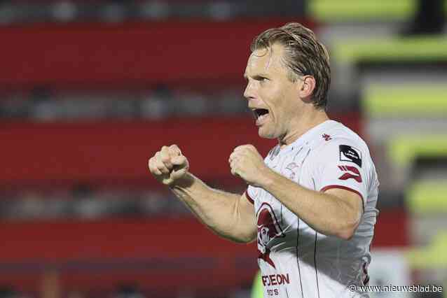 Vincent Euvrard prikkelde Ruud Vormer op training bij uitdelen van de hesjes, Nederlander reageert met assist: “Heb daar toch wel even mee gezeten”