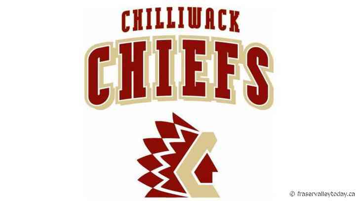 Chilliwack Chiefs fall to Victoria in BCHL home opener