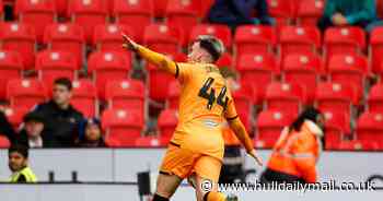 Aaron Connolly inspires Hull City to success at Stoke City as Tigers impressive start continues