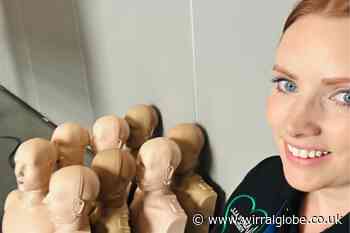 Neston woman to run first aid training sesson to support campaign