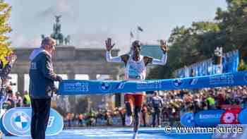 Assefa verblüfft mit Fabel-Marathon in Berlin