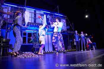 Wenn ein Theaterstück aus den Fugen gerät