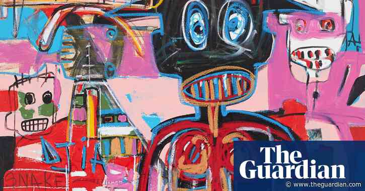 Aboudia blindsides market experts as bestselling artist of 2022