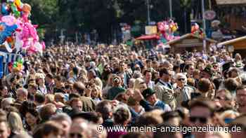 Friedliche „Pracht-Wiesn“ - Viele Gäste, weniger Einsätze