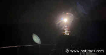 Chinese Navy Confronts Philippine Ship in Disputed Waters