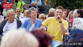 Lobedaer Herbstfest wunderbar im Takt
