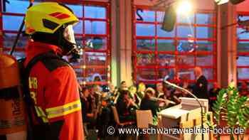 150 Jahre Feuerwehr: Die Abteilung Wildberg hatte es nicht immer leicht