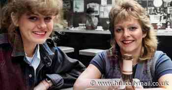 Unearthed pics capture 80s bar Shapes - which went on to have a famous Hull name