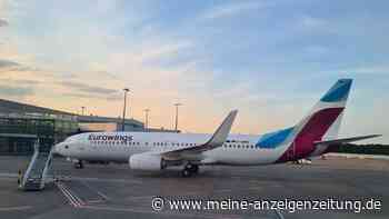 Ärger mit Eurowings: Schob Airline falsche Gründe vor, um Entschädigung zu sparen?