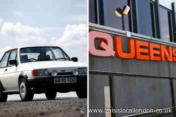 Queen's Theatre Hornchurch to host play about Ford Fiesta