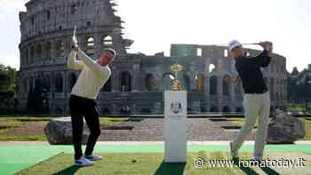 Ryder Cup a Roma, partito il countdown per l’evento sportivo più atteso dell’anno
