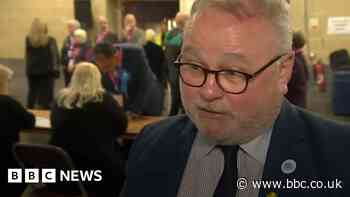 Peterborough Council Leader has vetoed transport plans