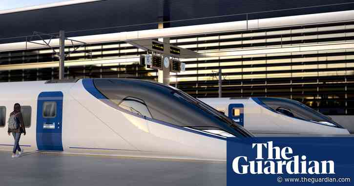 Scrapping Manchester leg of HS2 holds political risks for Rishi Sunak