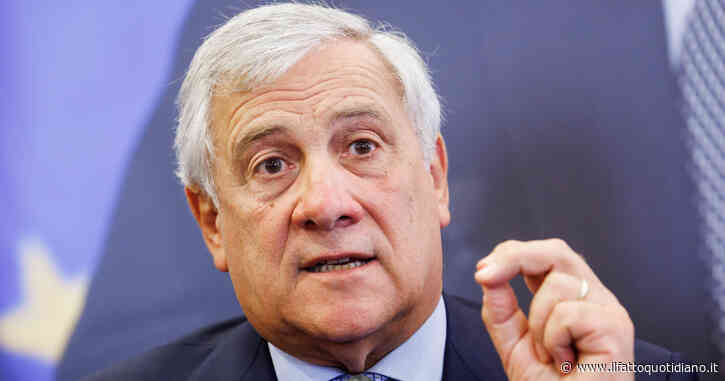 Condono edilizio, Tajani esce allo scoperto dopo Salvini: “Proposta di Forza Italia per sanare piccoli lavori fatti violando la legge”