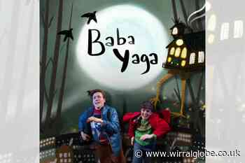 Baba Yaga comes to Theatre Porto this October