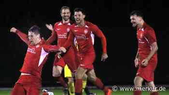 3:2 im Stadtderby – Attaching gewinnt auch das dritte Aufeinandertreffen mit dem SE Freising