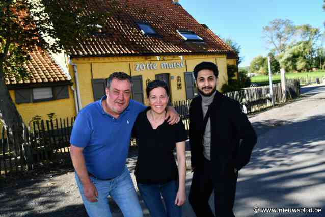 Mustafa (25) neemt restaurant Zotte Mutse over en opent hiermee tweede horecazaak: “Aan de succesformule verander ik niets”