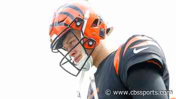 Joe Burrow injury update: Bengals QB expected to be game-time decision Monday night vs. Rams, per report