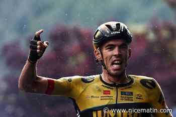 Le Varois Christophe Laporte sacré champion d’Europe de cyclisme aux Pays-Bas