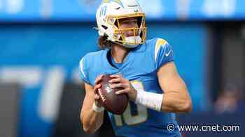 Chargers vs. Vikings Livestream: How to Watch NFL Week 3 Online Today     - CNET