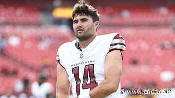 Bills vs. Commanders Livestream: How to Watch NFL Week 3 Online Today     - CNET